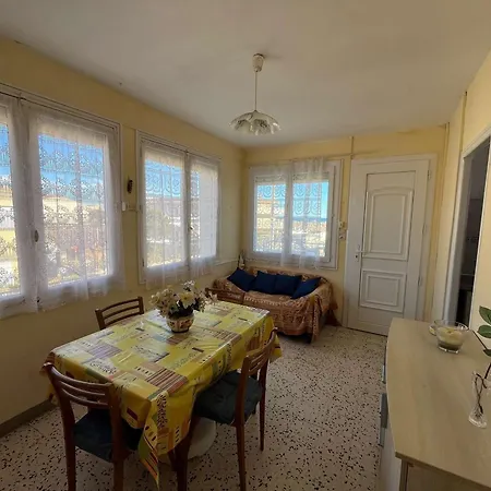 T3 Avec Terrasse Et Parking A Marseillan-plage - Fr-1-387-204 Appartement